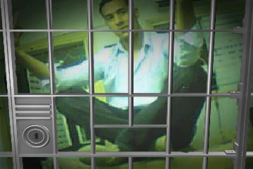 je suis prisenier dans le coeur de ma cher